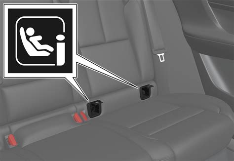 Autó ülés ISOFIX csatlakozókkal