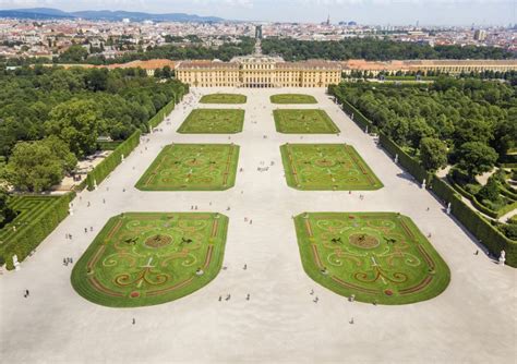 Schönbrunn-palota Bécsben