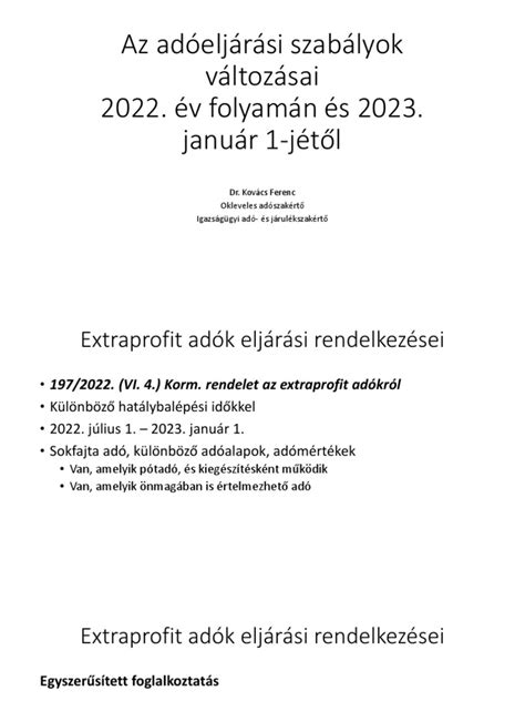 A helyettesítési szabályok változásai