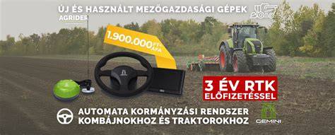 Mezőgazdasági gép gumiabroncsának cseréje