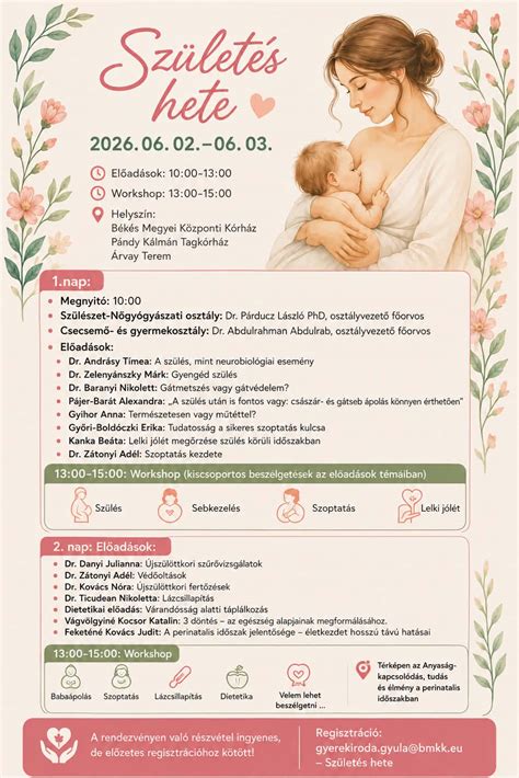 Babagondozás és egészség