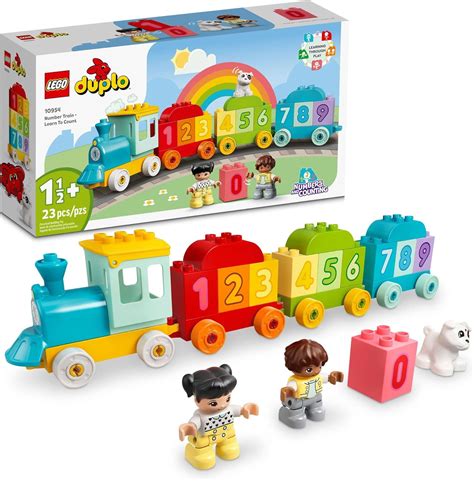 LEGO DUPLO készletek sokszínűsége