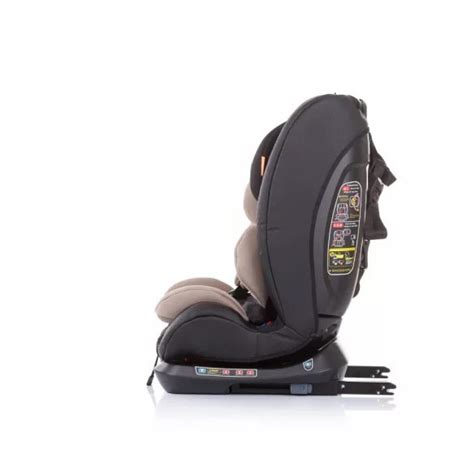 Autósülés telepítése ISOFIX alapra
