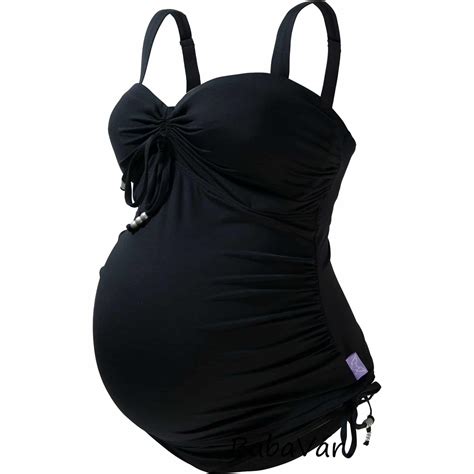 Tankini kismama fürdőruha