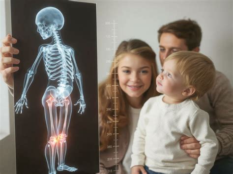 Kézröntgen a csontkor meghatározásához