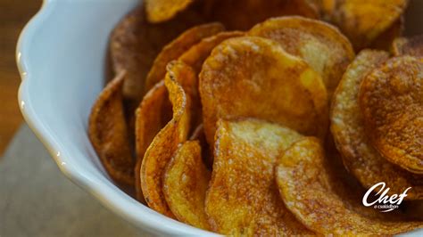 Házi készítésű chips