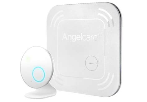 Angelcare AC 300E légzésfigyelő szenzorpaddal