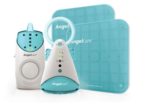 Angelcare légzésfigyelő riasztási jelzései