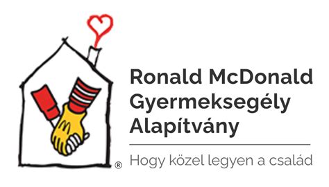 Ronald ház a gyermekeknek