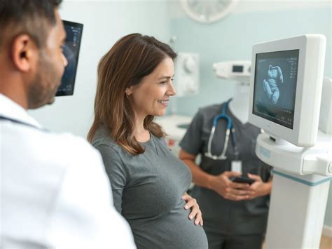 Ultrahangvizsgálat szerepe a terhesség nyomon követésében