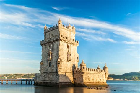 Lisszabon, Belém torony és Jeromos kolostor
