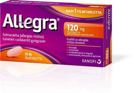Antihisztaminok paradicsom allergia ellen