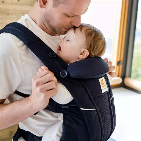 Ergobaby hordozó jellemzői