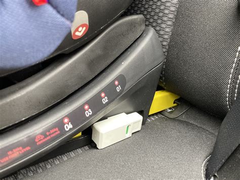 Isofix csatlakozás