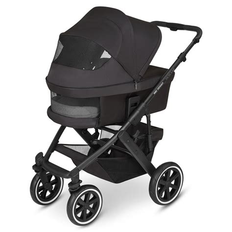 ABC Design babakocsi típusok és funkciók