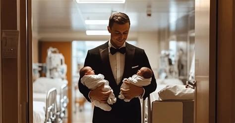 Belső kép egy luxus szülészeti klinikáról