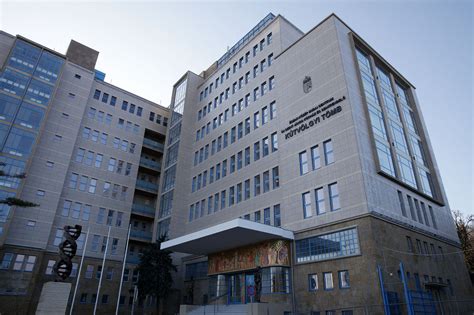 A Szent János Kórház szülőszobáinak elrendezése