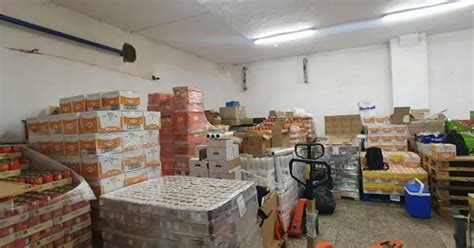 Romlott élelmiszerek
