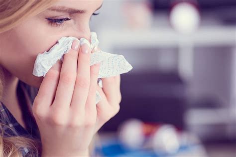 Az orrdugulás lehetséges okai csecsemőknél