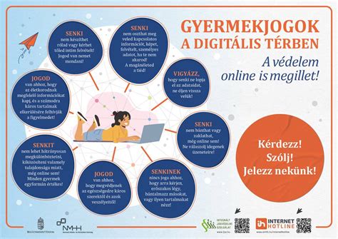 Gyermekek jogai az interneten