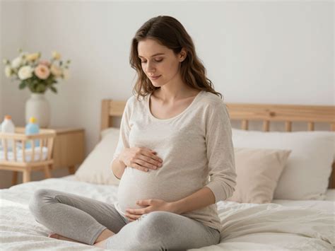 A terhesség utolsó hetei, baba pozíciója a szülés előtt