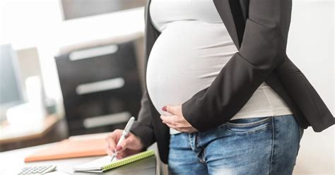 Terhesség alatti munkavállalás és védelem