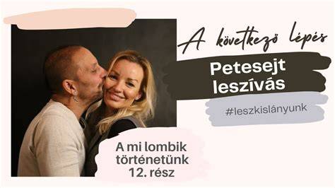 A petesejt leszívás folyamatát szemléltető ábra