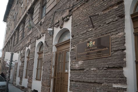 Pesterzsébeti Önkormányzat épülete