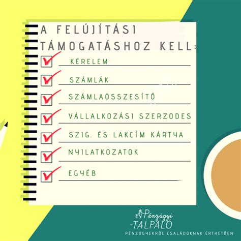 Wochengeld igényléséhez szükséges dokumentumok listája