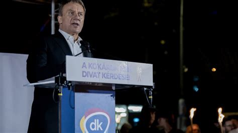 Gyurcsány Ferenc és Dobrev Klára