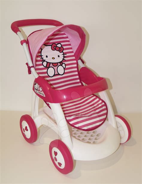 Smoby Hello Kitty sport babakocsi