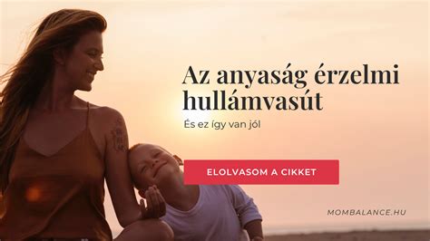 Az anyaság idilli és valósága
