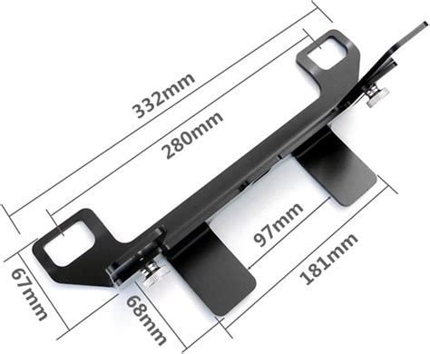 ISOFIX adapter és alkatrészei
