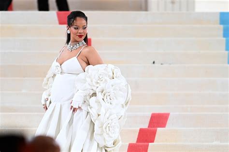 Rihanna terhesen