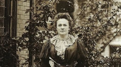 Clara Zetkin portréja