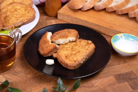 Bababarát bundáskenyér készítése