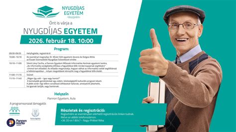 NYUGDÍJAS GYED PLAKÁT INFORMÁCIÓ