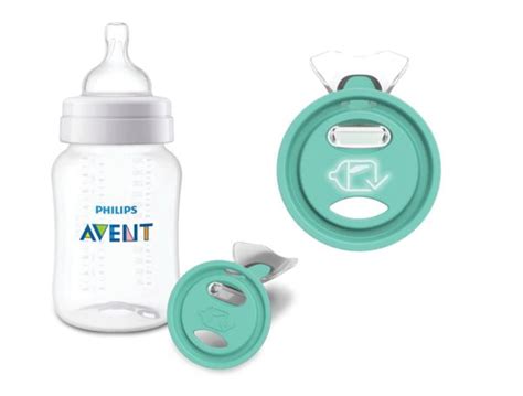 Philips Avent Anti-colic cumisüveg AirFree szeleppel