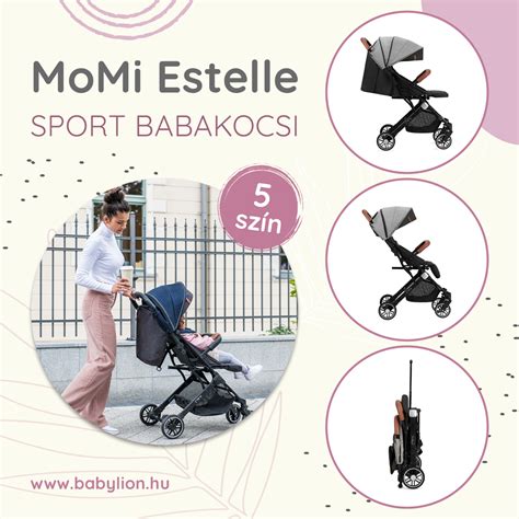 Összecsukott babakocsi méretének szemléltetése kézipoggyász mellett
