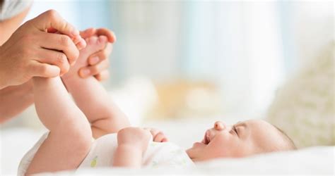 A csecsemőkori reflexek fejlődése