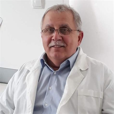 Dr. Dobos György portréja