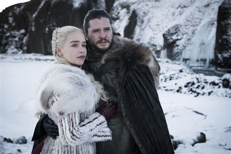Jon Snow és Daenerys Targaryen találkozása a hajón