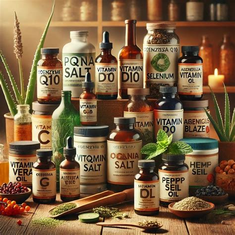 Vitaminforrások és immunerősítők