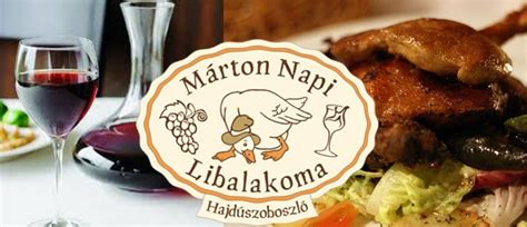 Márton napi libalakoma