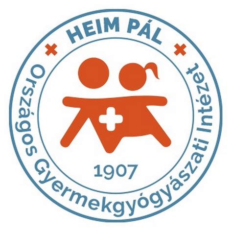 A Heim Pál Országos Gyermekgyógyászati Intézet homlokzata
