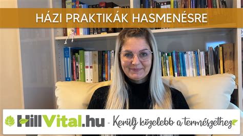 Házi praktikák striák ellen
