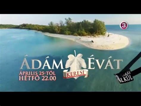 Ádám keresi Évát logó