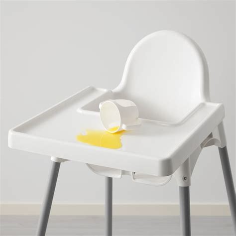 IKEA ANTILOP etetőszék kiegészítőkkel