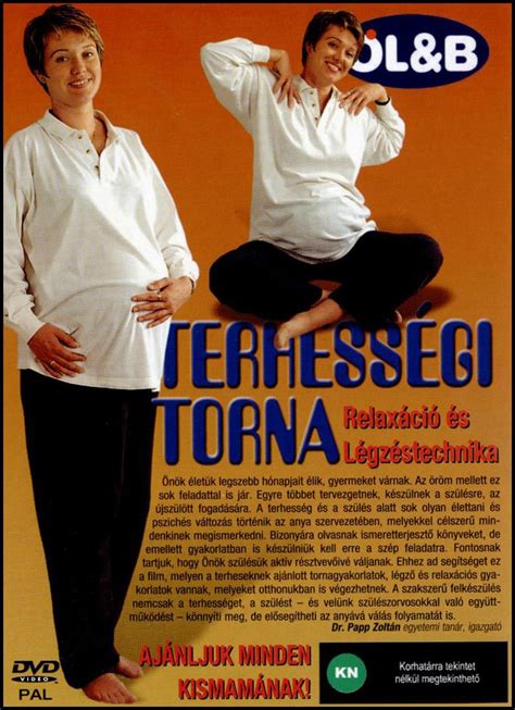 Terhességi torna