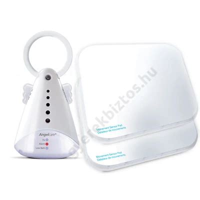 Légzésfigyelő szenzorpad elhelyezése